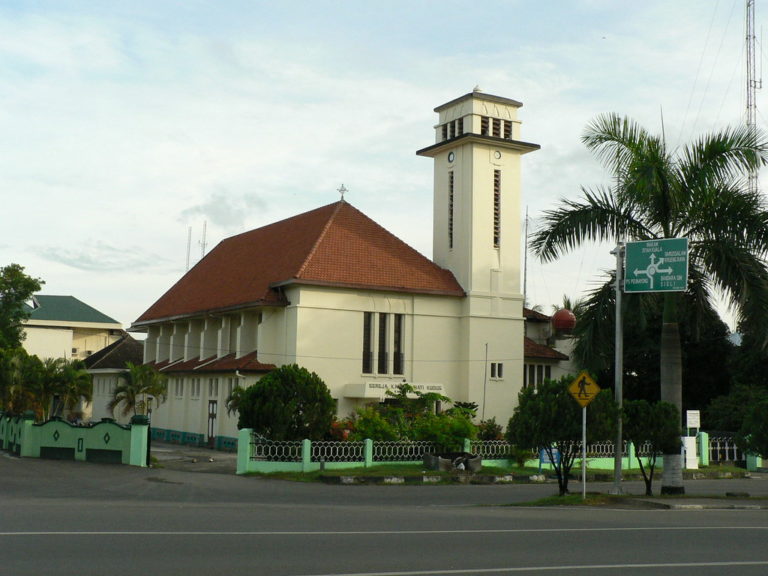 Paroki Banda Aceh