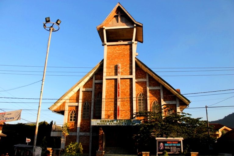 Paroki Balige