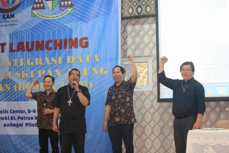BIDUK KAM, Gerakan Pastoral Berbasis Data