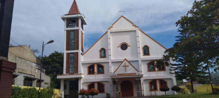 Paroki Binjai
