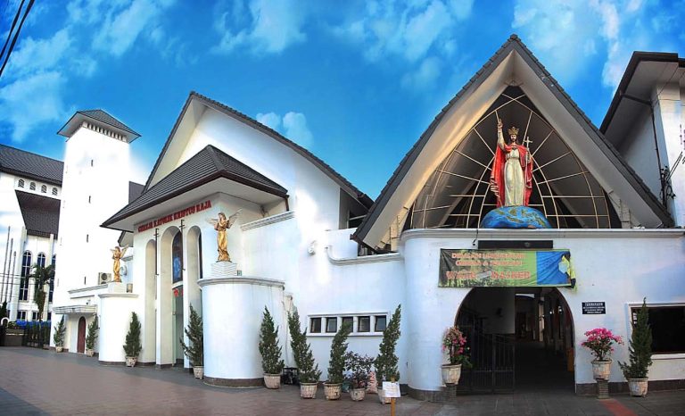 Paroki Medan Kristus Raja