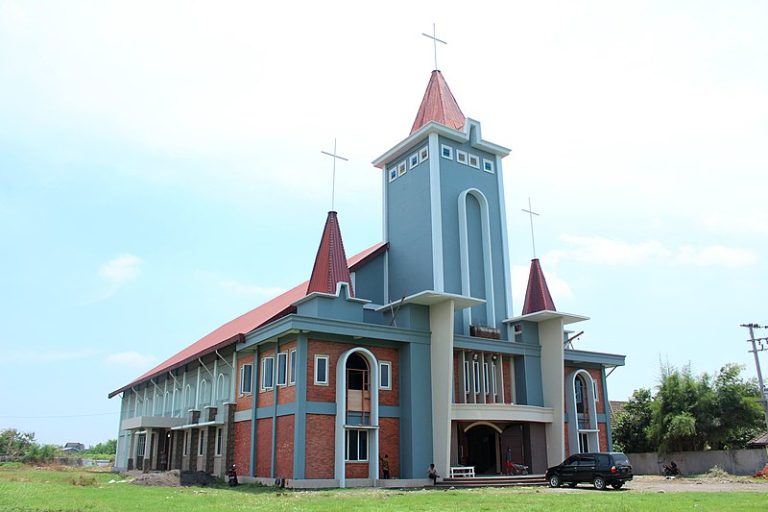 Paroki Medan Martubung