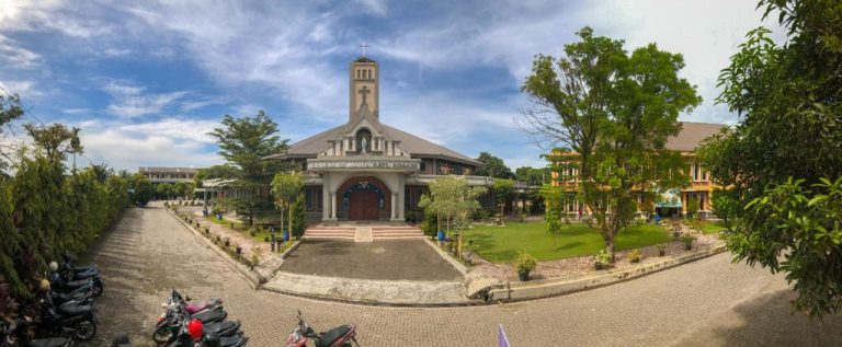 Paroki Medan Tanjung Selamat