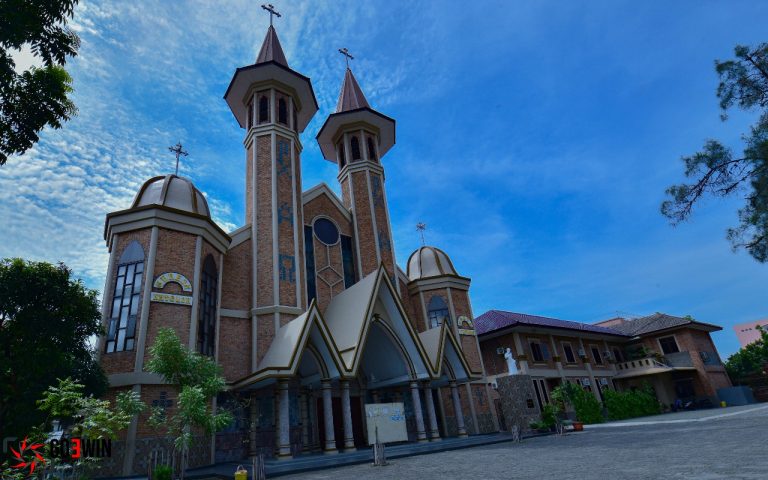 Paroki Medan Timur