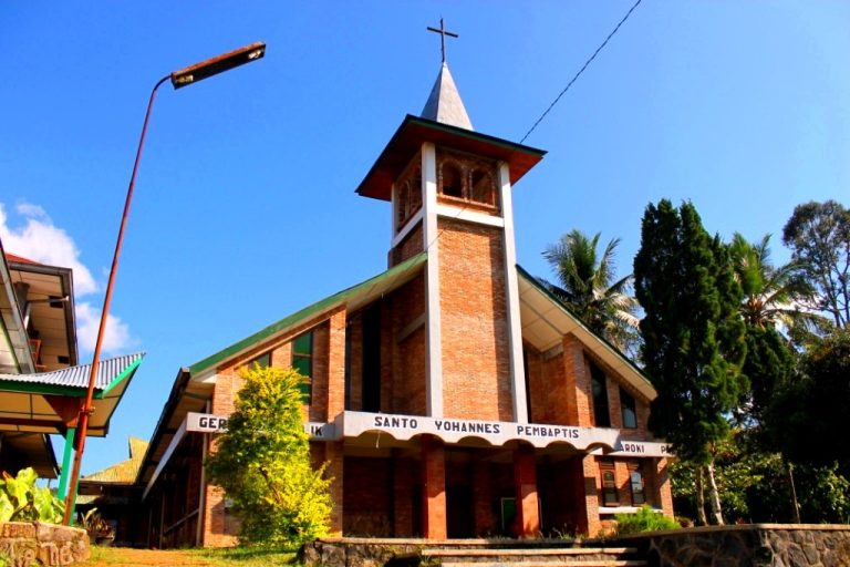 Paroki Pakkat