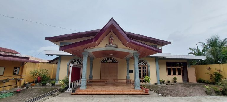 Paroki Pangkalan Brandan