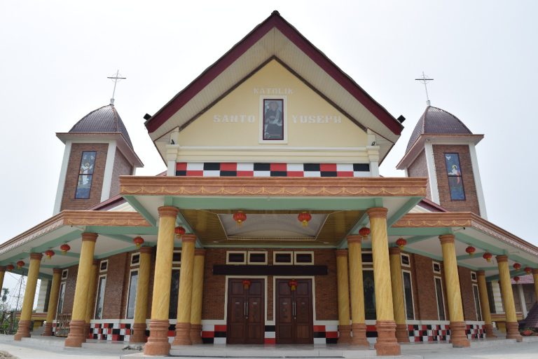 Paroki Parsoburan