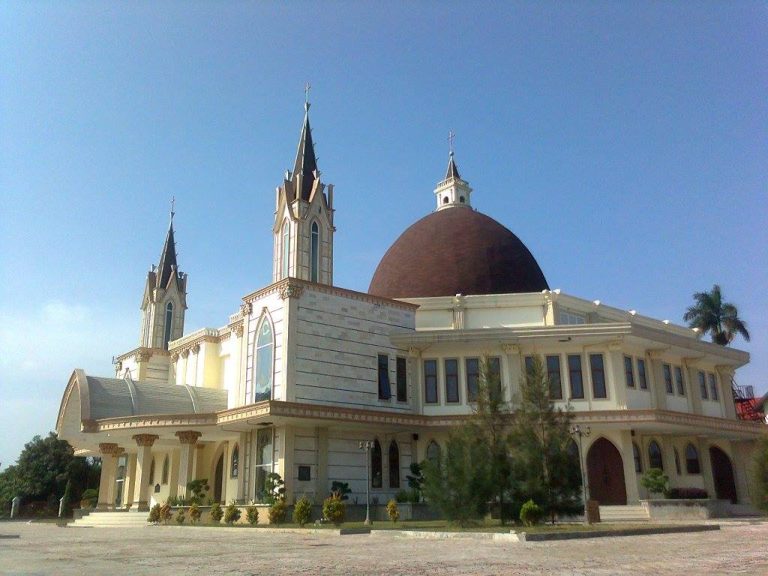 Paroki Pematangsiantar Jalan Bali