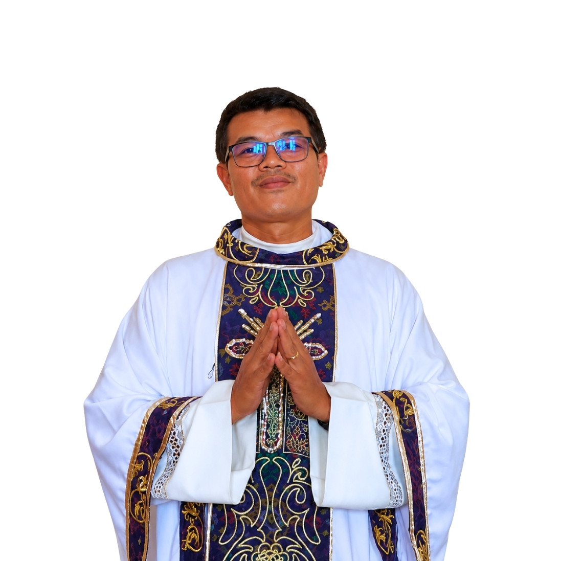 RD. Dedi Ananta Sembiring white