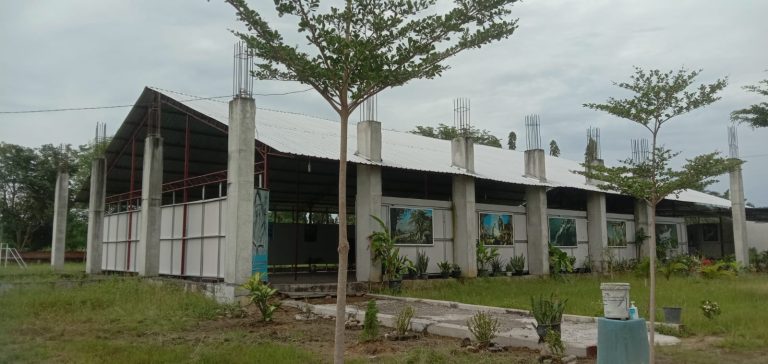 Kuasi Paroki Sei Rampah