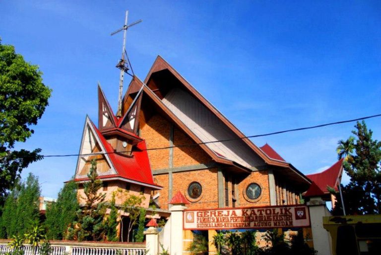 Paroki Sidikalang