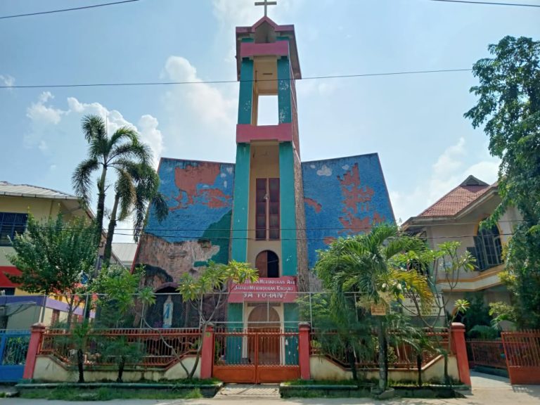Paroki Tanjung Balai