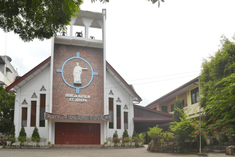 Paroki Tebing Tinggi