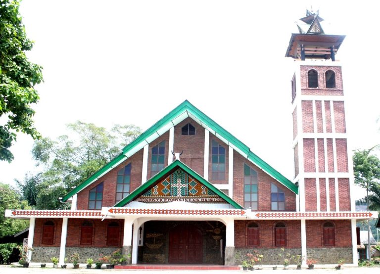 Paroki Tiga Binanga