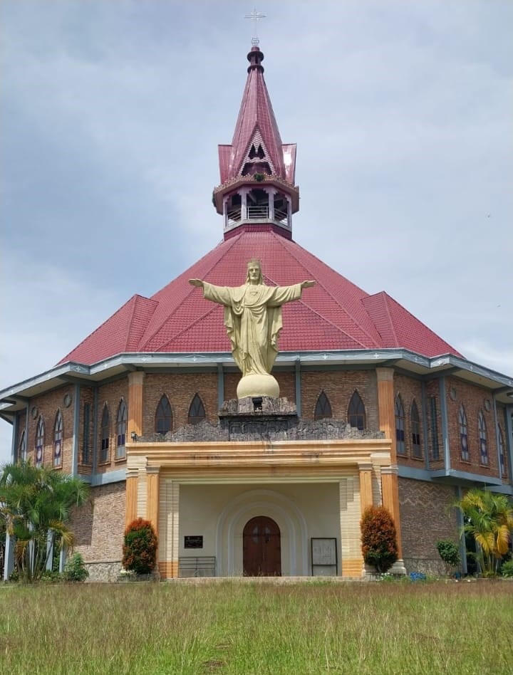 Paroki Tanah Jawa