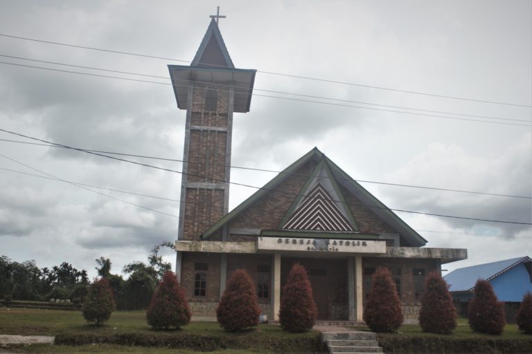 Paroki Pamatang Raya
