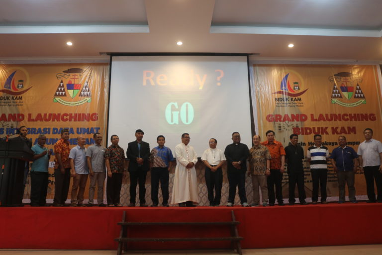 Grand Launching BIDUK KAM