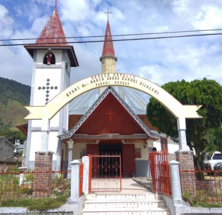Kuasi Paroki Silalahi