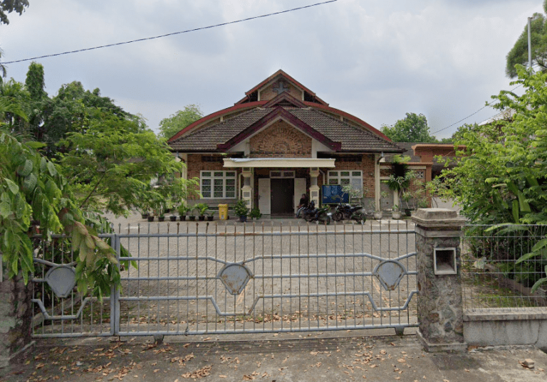 Paroki Medan Helvetia