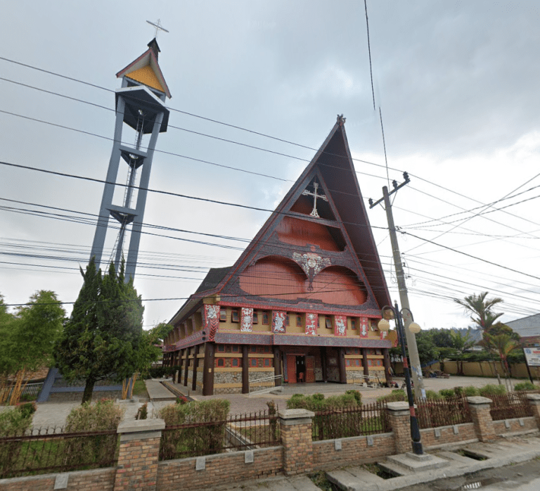 Paroki Tarutung