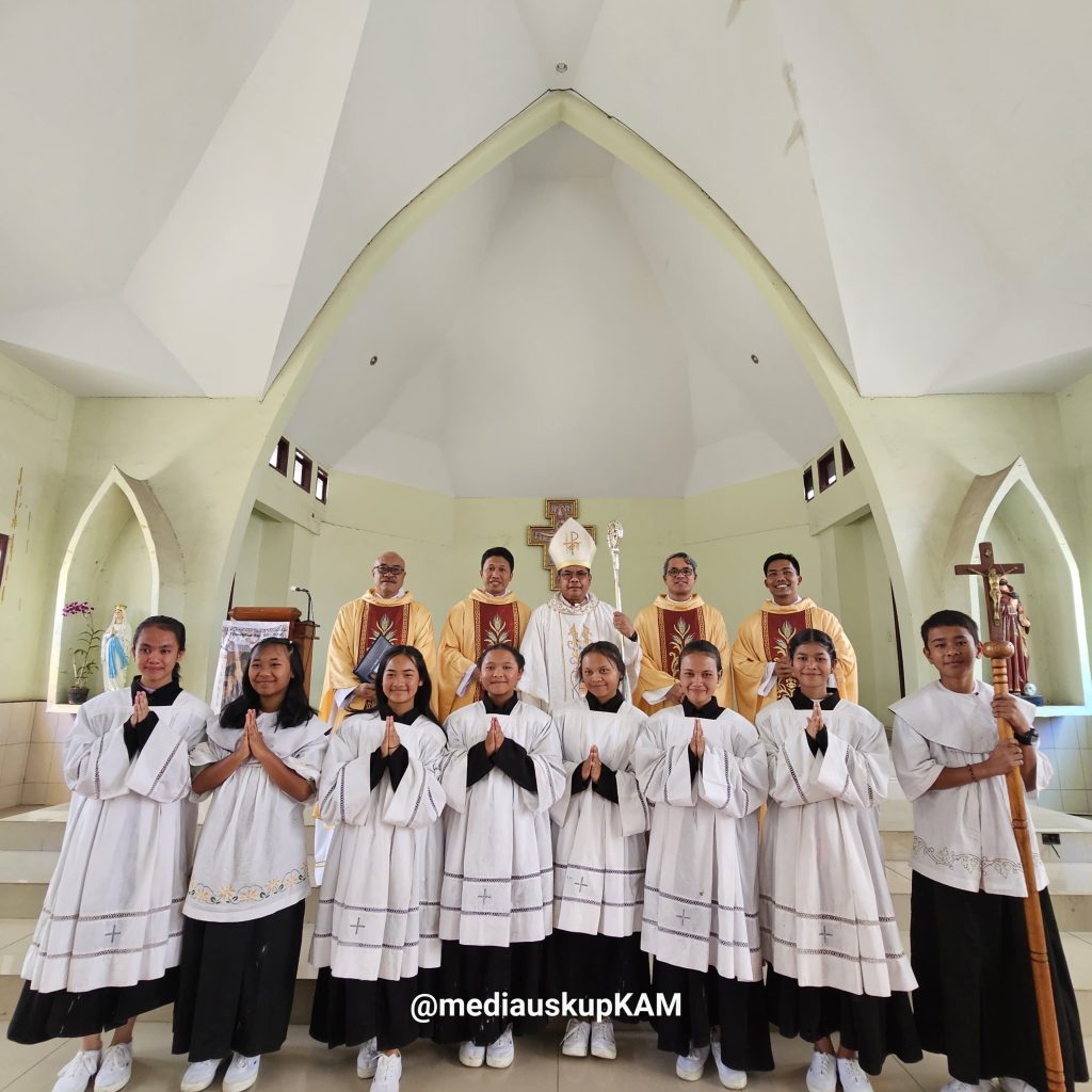 11c) Serah terima Parokus 14 Juli