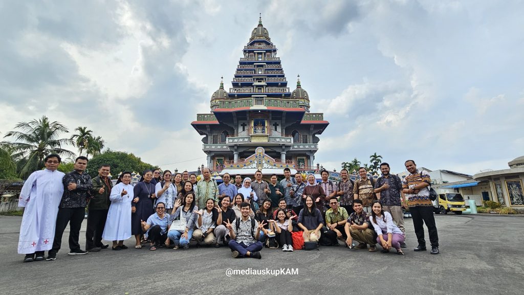 3) Rekoleksi Pegawai KAM