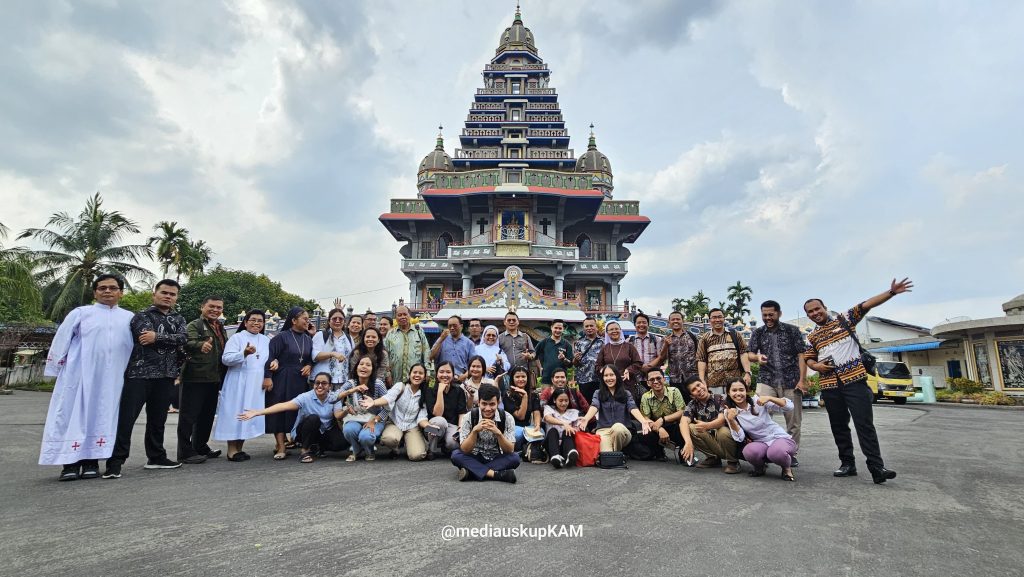 3) Rekoleksi Pegawai KAM-4
