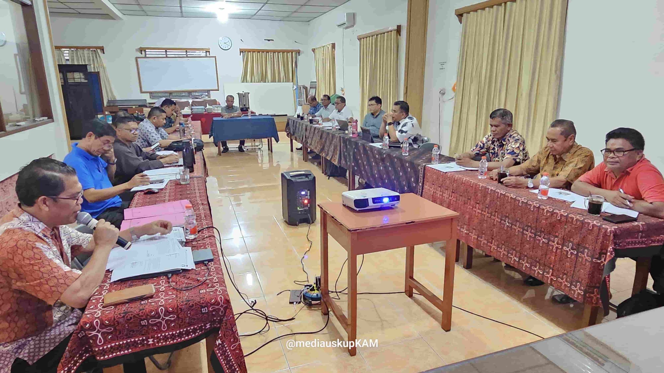 15f. Rapat DPPH Jl Sibolga & Yay Penuh Rahmat-mini 15f. Rapat DPPH Jl Sibolga & Yay Penuh Rahmat-mini
