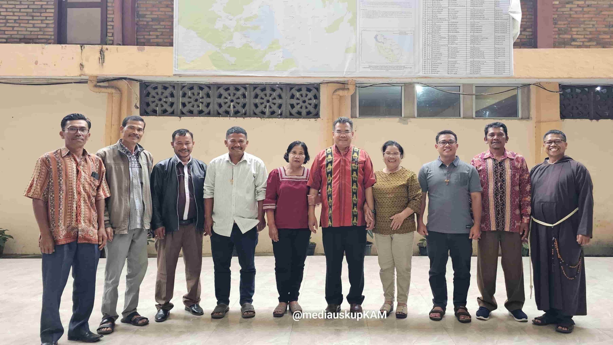 17a. Audiensi DPPH Simallopuk Audiensi DPPH Simallopuk
