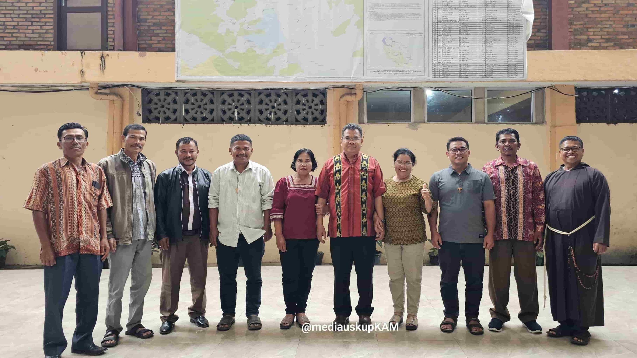 17b. Audiensi DPPH Simallopuk Audiensi DPPH Simallopuk