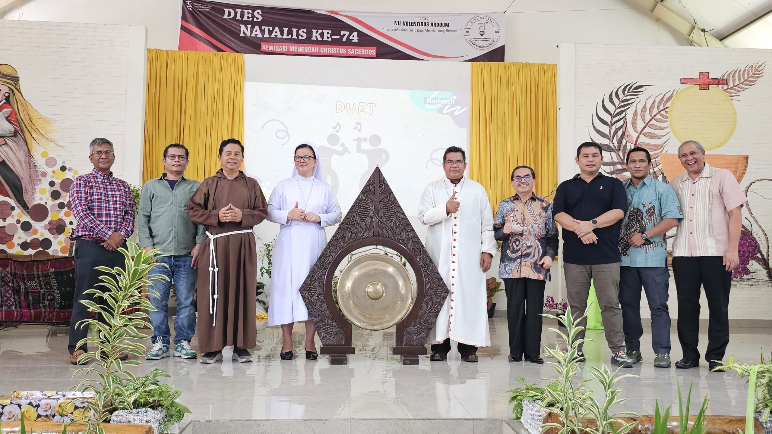 6d.Dies Natalis SMCS