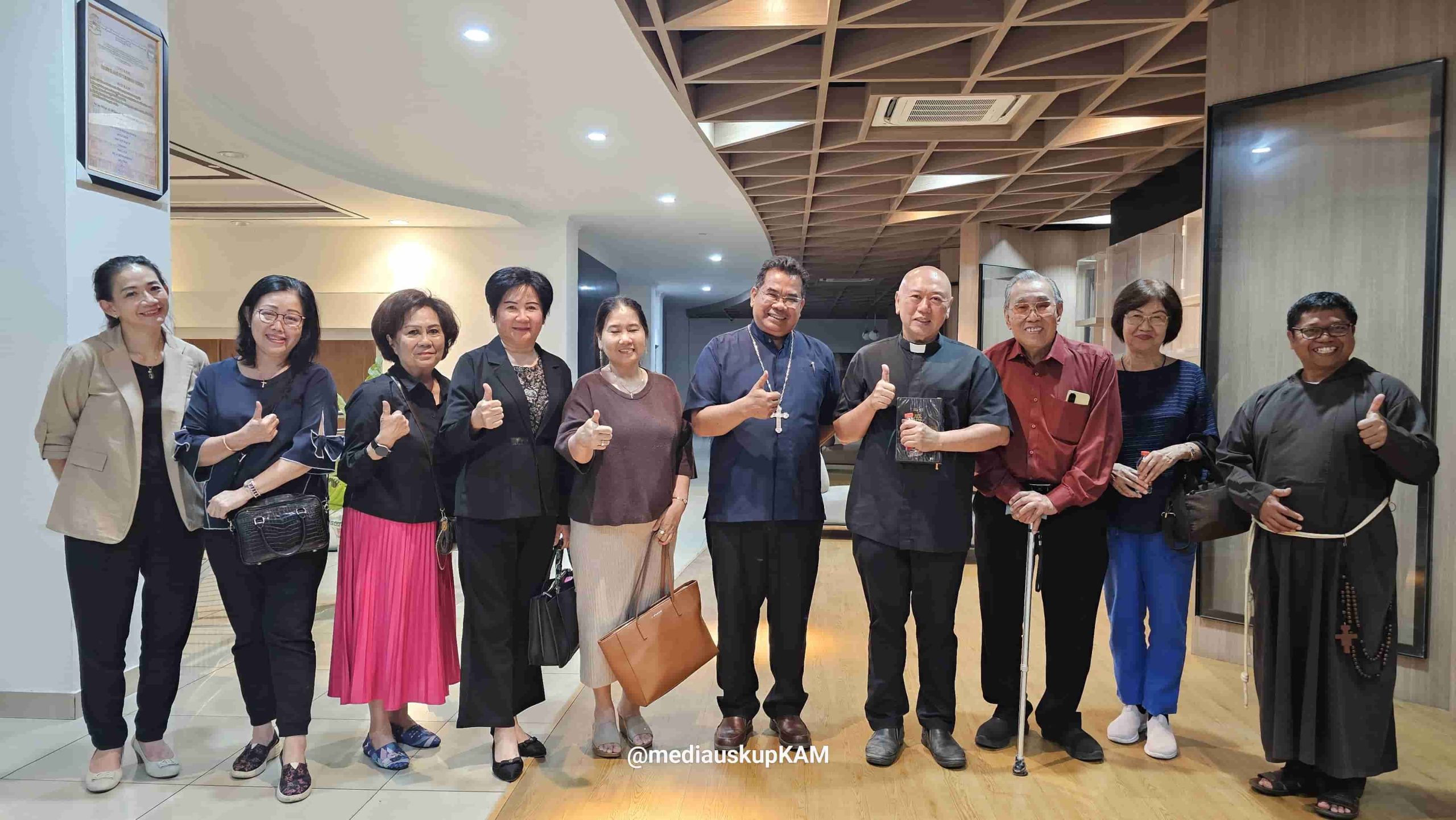 7.Audiensi Komunitas Keluarga St. Fransiskus Xaverius Mandarin-mini 7.Audiensi Komunitas Keluarga St. Fransiskus Xaverius Mandarin-mini