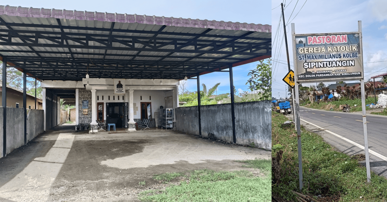 Kuasi Paroki Sipintuangin