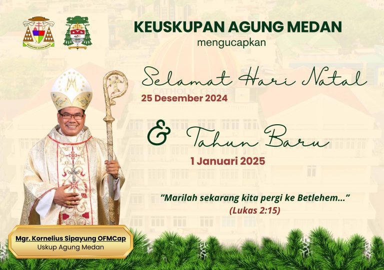 Selamat Hari Natal 2024 & Tahun Baru 2025