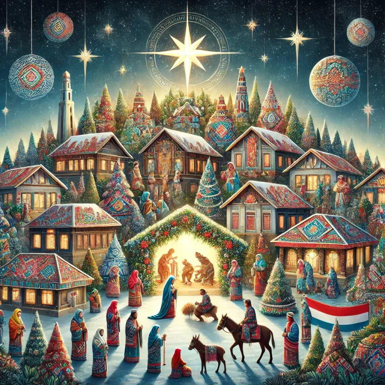 Jadwal Misa Natal 2024 & Misa Tahun Baru 2025 di Semua Paroki KAM
