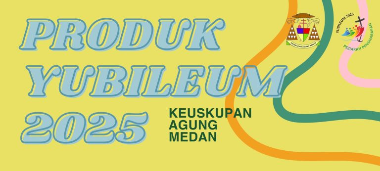 Produk Souvenir Yubileum KAM 2025