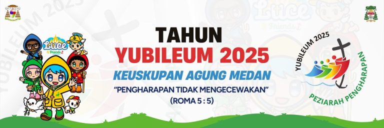 Panduan untuk Umat KAM Tahun Yubileum 2025