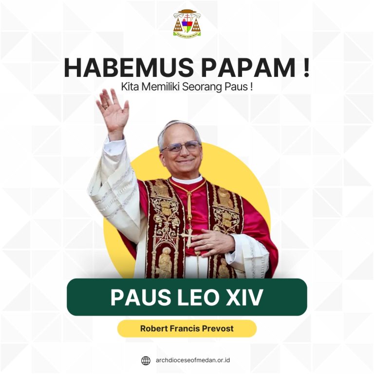 Kita Memiliki Seorang Paus! Habemus Papam !