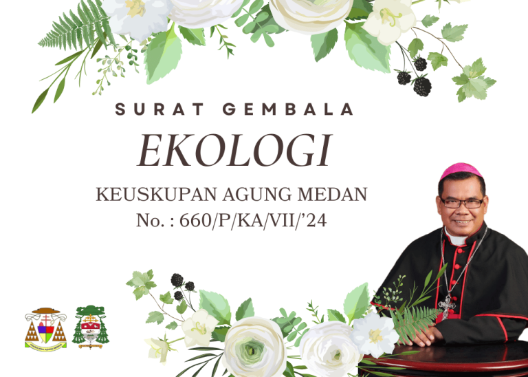 Dekorasi Ekologis dalam Gereja dan Rumah Ibadat