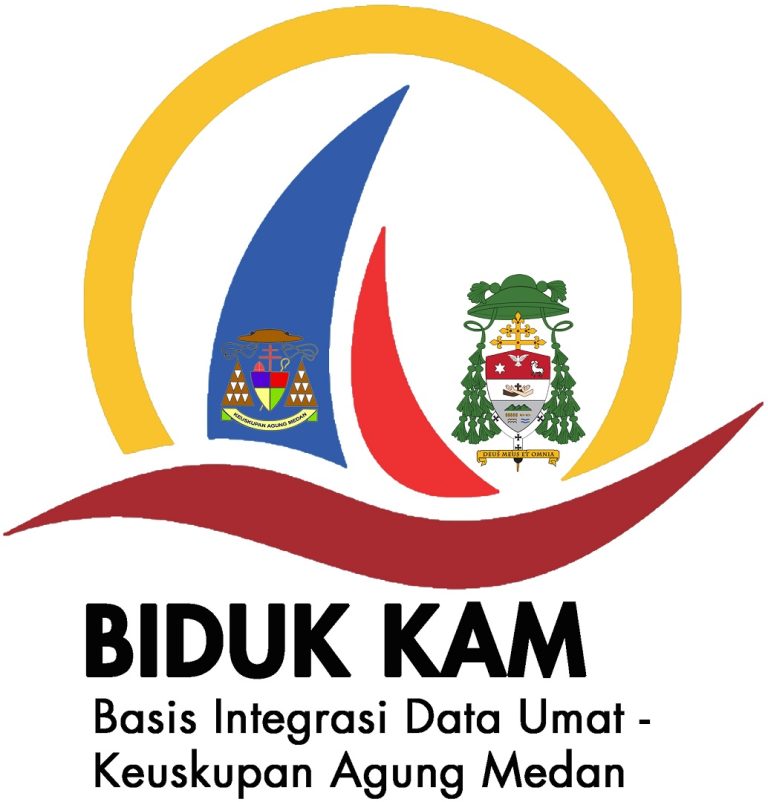 Cara mencari data Baptis U9 tahun ke bawah dalam BIDUK KK