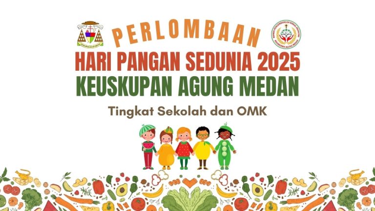 [SELESAI] Lomba HPS Tingkat Sekolah dan OMK KAM Tahun 2025