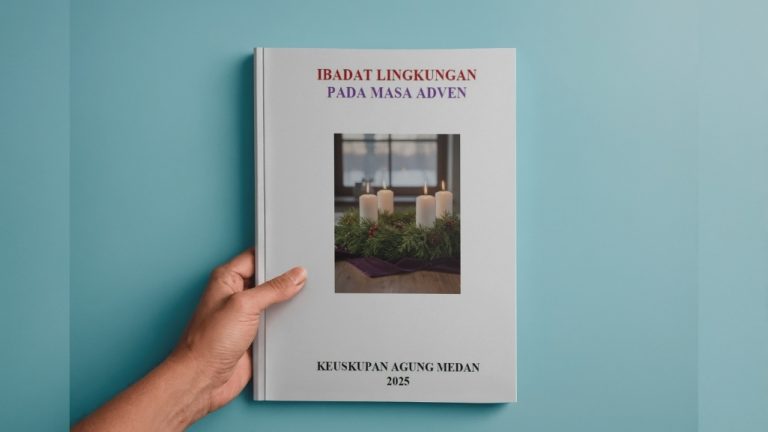 Tata Ibadat Lingkungan Masa Adven – Bahasa Indonesia & Daerah