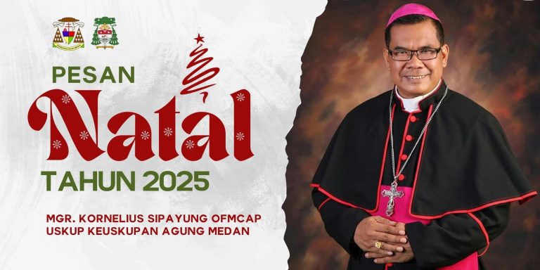 Pesan Natal 2025