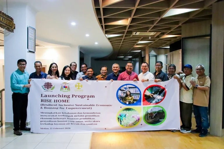 Warta Kuria (Februari – Maret 2026)