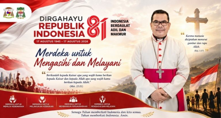 Dirgahayu Republik Indonesia