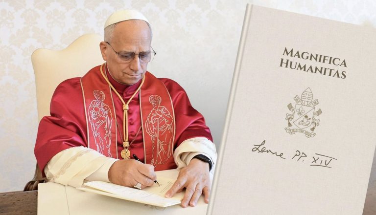 Surat Ensiklik Magnifica Humanitas