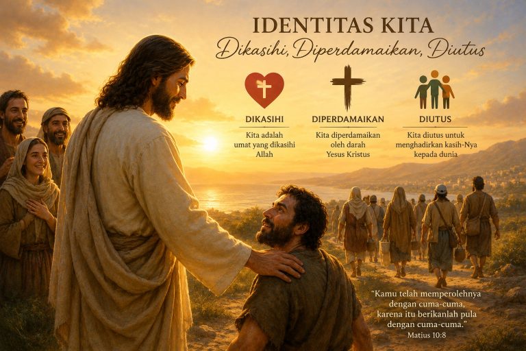 Kotbah Uskup – Hari Minggu Biasa XI