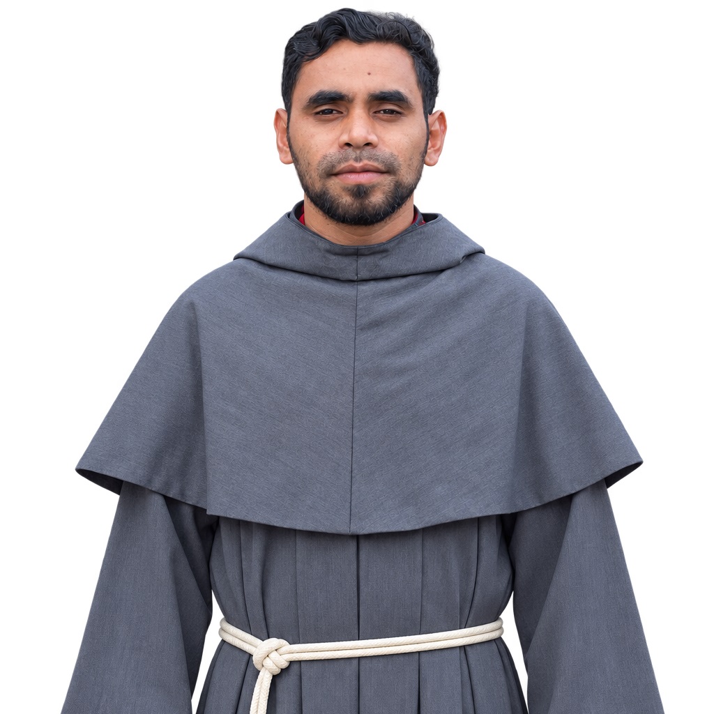 RP. Kornelius Antonius Kefi OFMConv